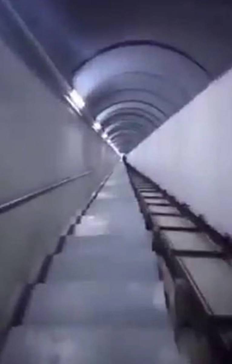 Esad ailesinin kaçış tüneli: Havalandırma, odalar, kilitler ve metal kapılar bile hazır 4